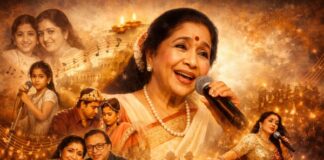 Asha Bhosale : सुरांच्या पलीकडची ‘आशा’: संघर्षाच्या आगीतून तावून सुलाखून निघालेलं एक सुवर्णलेणं आशा भोसले यांचे निधन आणि जीवनप्रवास