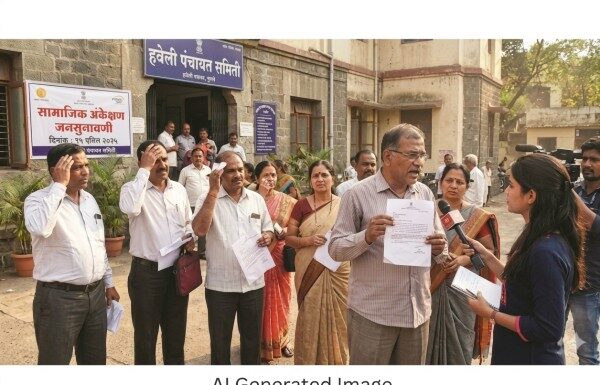 पुणे: समग्र शिक्षा अभियान सामाजिक अंकेक्षणात मोठा गोंधळ; प्रशासकीय नियोजनाअभावी मुख्याध्यापकांना मनस्ताप पुणे समग्र शिक्षा अभियान सामाजिक अंकेक्षण गोंधळ