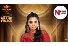 तन्वी कोलते ठरली बिग बॉस मराठी सिझन ६ ची विजेती