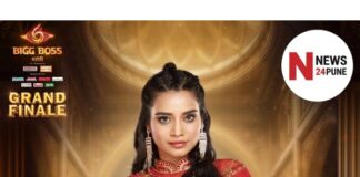 तन्वी कोलते ठरली बिग बॉस मराठी सिझन ६ ची विजेती