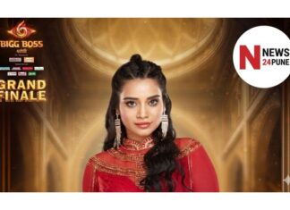 तन्वी कोलते ठरली बिग बॉस मराठी सिझन ६ ची विजेती