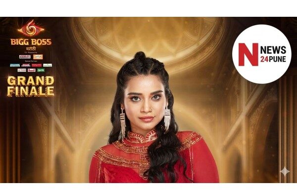 तन्वी कोलते ठरली बिग बॉस मराठी सिझन ६ ची विजेती