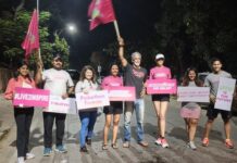 Spirit of Pinkathon 2026 Mumbai to Pune Run
