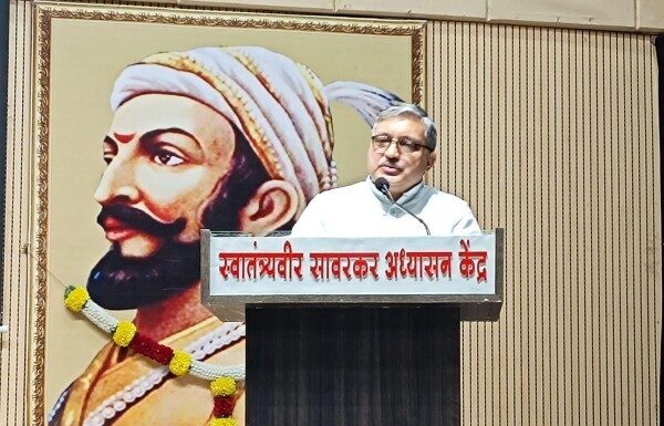 संघ शताब्दी मंथन: राष्ट्रनिर्मितीच्या कार्यात सर्वांनी योगदान द्यावे; नरेंद्र ठाकूर यांचे पुण्यात आवाहन आरएसएस संघ शताब्दी मंथन पुणे