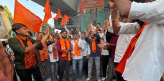 Pune Hostel Naxalite Support Controversy