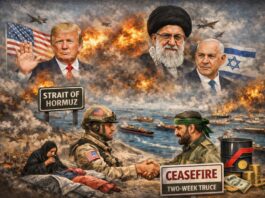 Iran-US Ceasefire Donald Trump