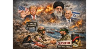Iran-US Ceasefire Donald Trump