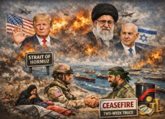 Iran-US Ceasefire Donald Trump