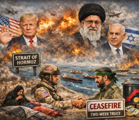 Iran-US Ceasefire Donald Trump