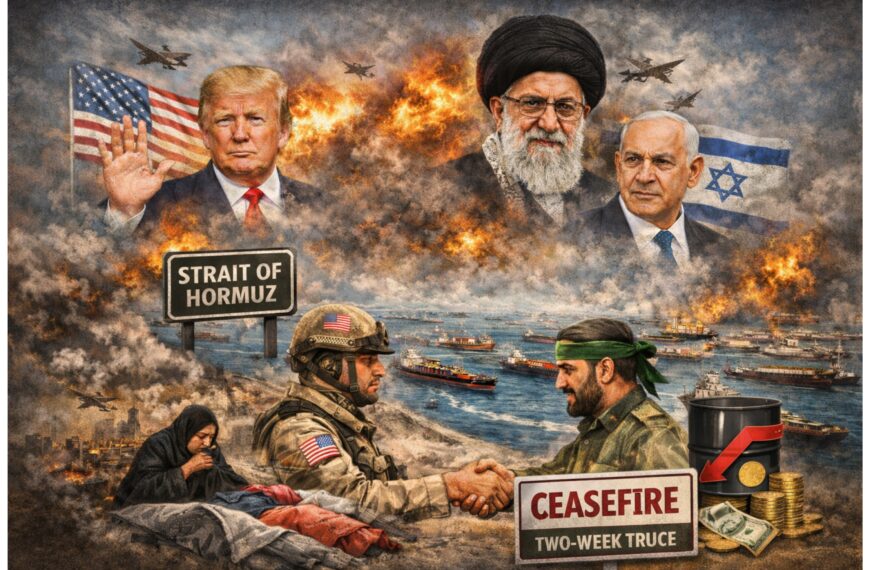 Iran-US Ceasefire Donald Trump
