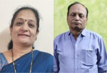 ज्येष्ठ पत्रकार विराग पाचपोर आणि अंजली तागडे यांना 'कै. राजाभाऊ नेने स्मृती पुरस्कार' जाहीर