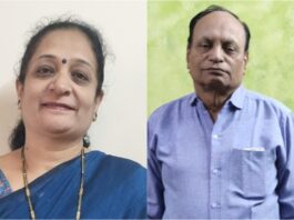 ज्येष्ठ पत्रकार विराग पाचपोर आणि अंजली तागडे यांना 'कै. राजाभाऊ नेने स्मृती पुरस्कार' जाहीर