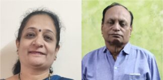 ज्येष्ठ पत्रकार विराग पाचपोर आणि अंजली तागडे यांना 'कै. राजाभाऊ नेने स्मृती पुरस्कार' जाहीर