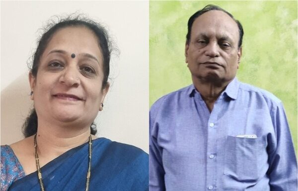 ज्येष्ठ पत्रकार विराग पाचपोर आणि अंजली तागडे यांना 'कै. राजाभाऊ नेने स्मृती पुरस्कार' जाहीर
