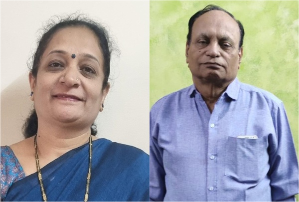 ज्येष्ठ पत्रकार विराग पाचपोर आणि अंजली तागडे यांना 'कै. राजाभाऊ नेने स्मृती पुरस्कार' जाहीर ज्येष्ठ पत्रकार विराग पाचपोर आणि अंजली तागडे यांना 'कै. राजाभाऊ नेने स्मृती पुरस्कार' जाहीर