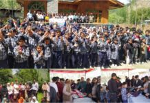 आम्ही पुणेकर काश्मीर मदत मोहीम