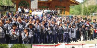 आम्ही पुणेकर काश्मीर मदत मोहीम