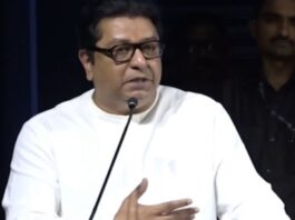 राज ठाकरे पुणे वरुणराज भिडे पुरस्कार भाषण
