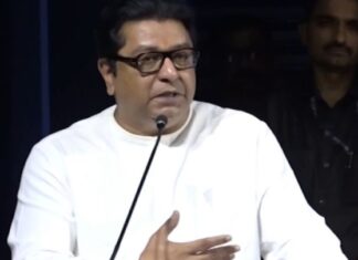 राज ठाकरे पुणे वरुणराज भिडे पुरस्कार भाषण