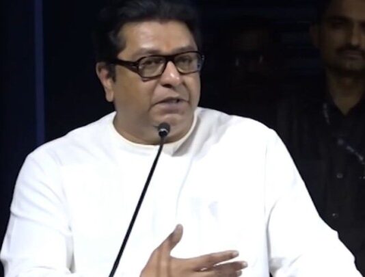 राज ठाकरे पुणे वरुणराज भिडे पुरस्कार भाषण