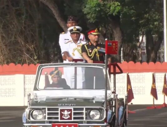 भविष्यातील युद्धे सायबर आणि अंतराळात (Future wars in cyber and space)