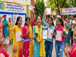 महाराष्ट्र बारावीचा निकाल जाहीर; ८९.७९% विद्यार्थी उत्तीर्ण, मुलींची पुन्हा एकदा बाजी