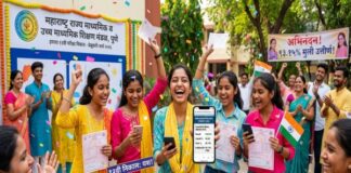 महाराष्ट्र बारावीचा निकाल जाहीर; ८९.७९% विद्यार्थी उत्तीर्ण, मुलींची पुन्हा एकदा बाजी