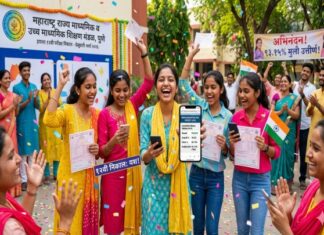 महाराष्ट्र बारावीचा निकाल जाहीर; ८९.७९% विद्यार्थी उत्तीर्ण, मुलींची पुन्हा एकदा बाजी