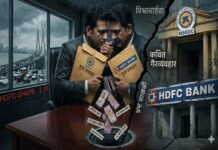 HDFC Bank MSRDC Scam :विश्वासार्हतेचा ‘बँकरप्ट’ आणि महामंडळांचा ‘महाघोटाळा’: एचडीएफसी-एमएसआरडीसी साखळीचे विदारक वास्तव HDFC Bank MSRDC Scam