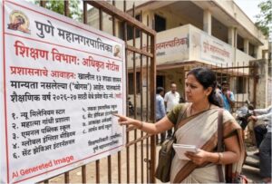 पुणे महापालिकेकडून १३ 'बोगस' शाळांची यादी जाहीर