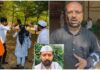 राष्ट्रवादीचे प्रवक्ते विकास लवांडे यांच्यावर शाईफेक;