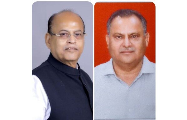 राज्य रिंग टेनिस संघटनेच्या अध्यक्षपदी मोहन जोशी महासचिवपदी अनिल वर्षे यांची फेरनिवड