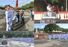 NDA Passing Out Parade: एनडीएच्या १५० व्या तुकडीचा दीक्षान्त सोहळा