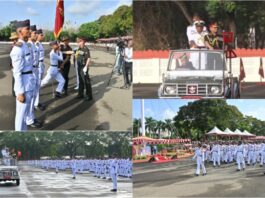 NDA Passing Out Parade: एनडीएच्या १५० व्या तुकडीचा दीक्षान्त सोहळा