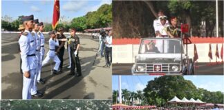 NDA Passing Out Parade: एनडीएच्या १५० व्या तुकडीचा दीक्षान्त सोहळा