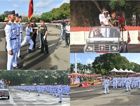 NDA Passing Out Parade: एनडीएच्या १५० व्या तुकडीचा दीक्षान्त सोहळा