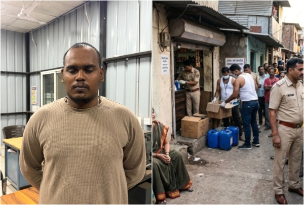 Pune Hooch Tragedy: केवळ ६,६०० रुपयांच्या फायद्यासाठी २२ जणांचा बळी Pune Hooch Tragedy: केवळ ६,६०० रुपयांच्या फायद्यासाठी २२ जणांचा बळी