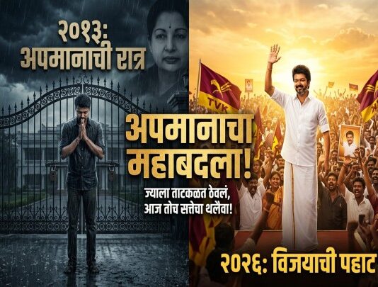 Thalapathy Vijay TVK Success Story