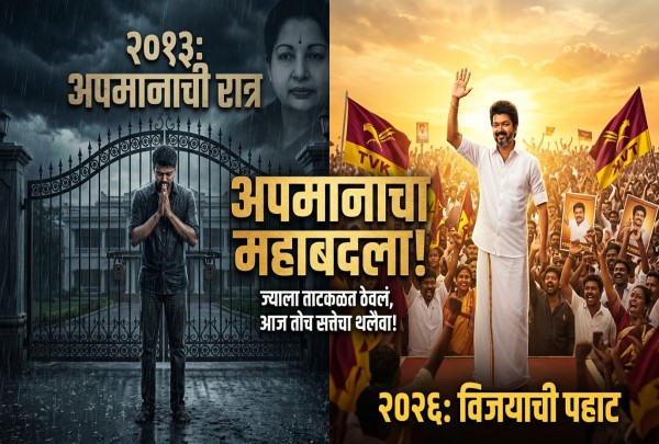 Thalapathy Vijay TVK Success Story