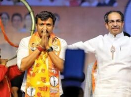 ओमराजे निंबाळकर राजकीय भूमिका
