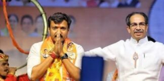 धाराशिवचे खासदार ओमराजे निंबाळकर राजकीय भूमिकेबाबत घेणार मोठा निर्णय, कार्यकर्त्यांशी करणार चर्चा ओमराजे निंबाळकर राजकीय भूमिका