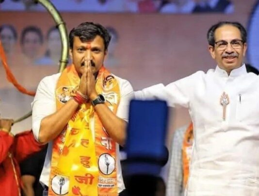 ओमराजे निंबाळकर राजकीय भूमिका