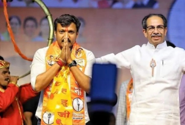 ओमराजे निंबाळकर राजकीय भूमिका ओमराजे निंबाळकर राजकीय भूमिका