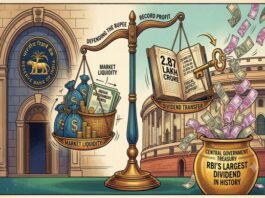 RBI Dividend