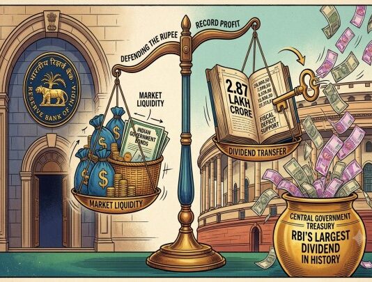 RBI Dividend