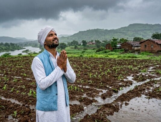दाते पंचांग पावसाचा अंदाज २०२६ (Date Panchang Monsoon Forecast 2026)