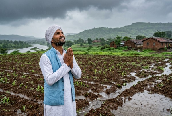 दाते पंचांग पावसाचा अंदाज २०२६ (Date Panchang Monsoon Forecast 2026) दाते पंचांग पावसाचा अंदाज २०२६ (Date Panchang Monsoon Forecast 2026)