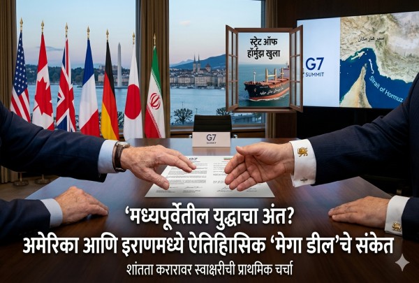 अमेरिका-इराण ऐतिहासिक करार (US-Iran historic deal) अमेरिका-इराण ऐतिहासिक करार (US-Iran historic deal)
