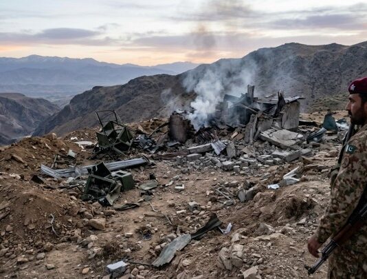 अफगाणिस्तान-पाकिस्तान तणाव (Afghanistan-Pakistan conflict)