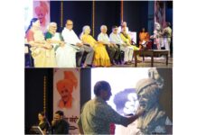 पुण्यात सूर्यकांत मांडरे यांच्या जन्मशताब्दी वर्षाची दिमाखात सांगता